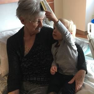 Meet your Posher, Lynsey